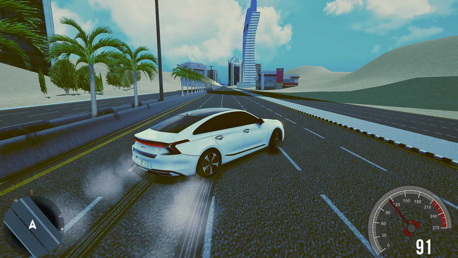 King of drift 2
