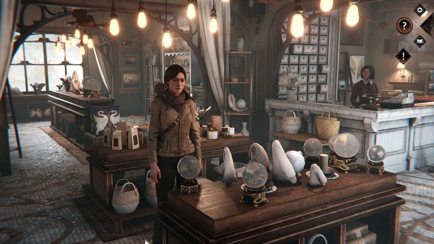 Syberia - The World Before