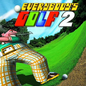 Everybody's Golf 2 (PS1)