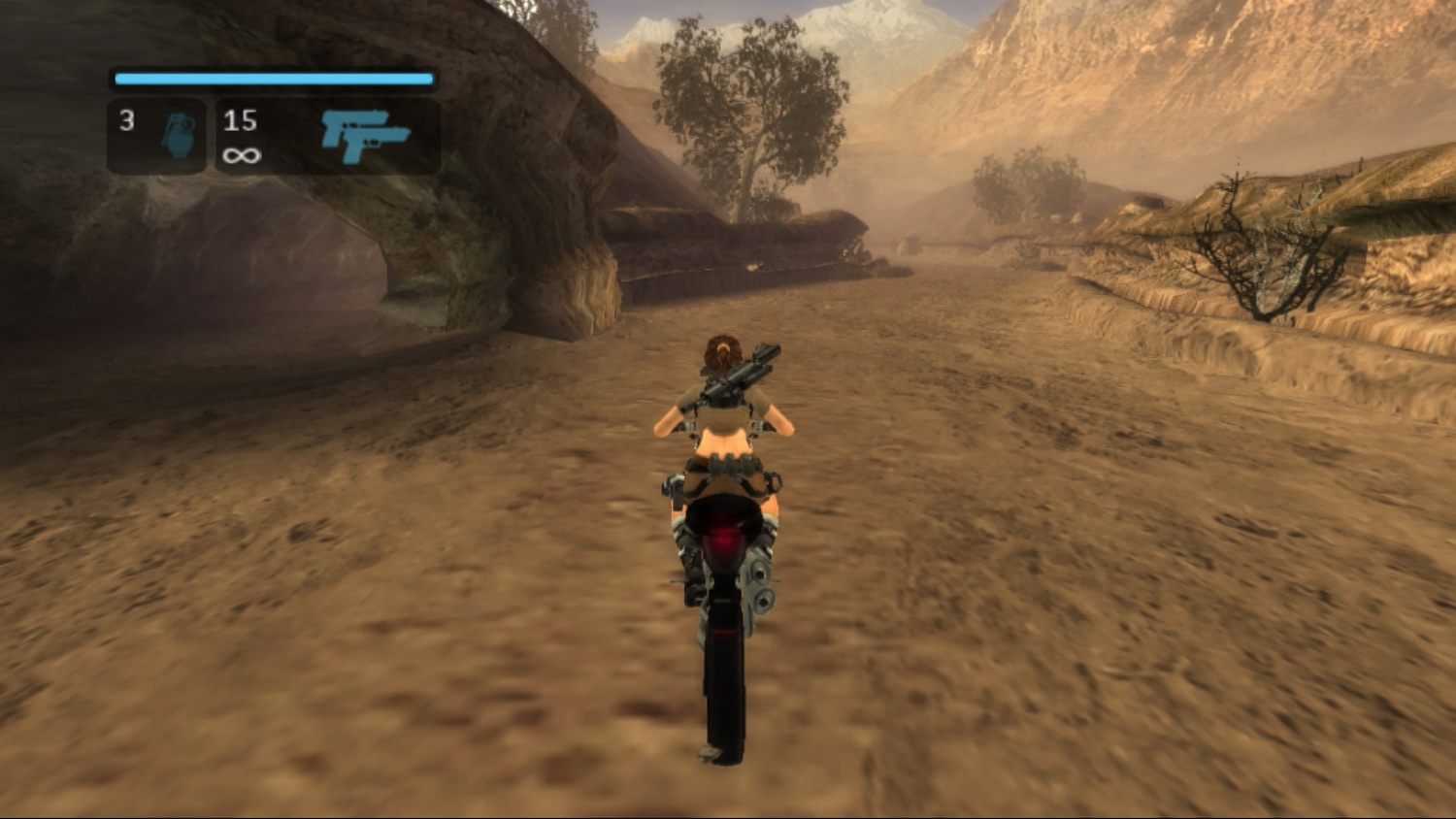 Tomb Raider: Legend
