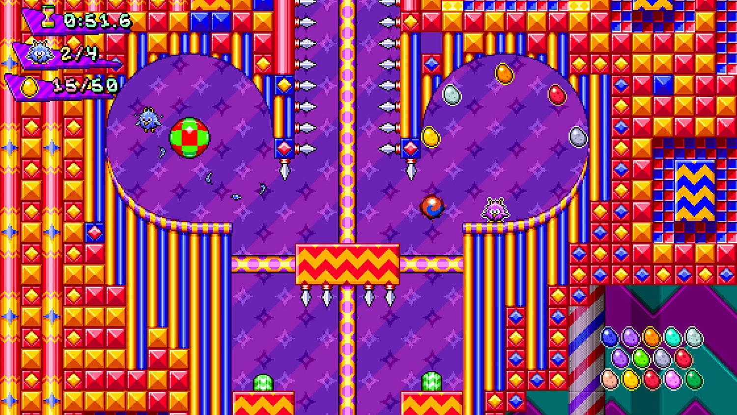 Panic Porcupine