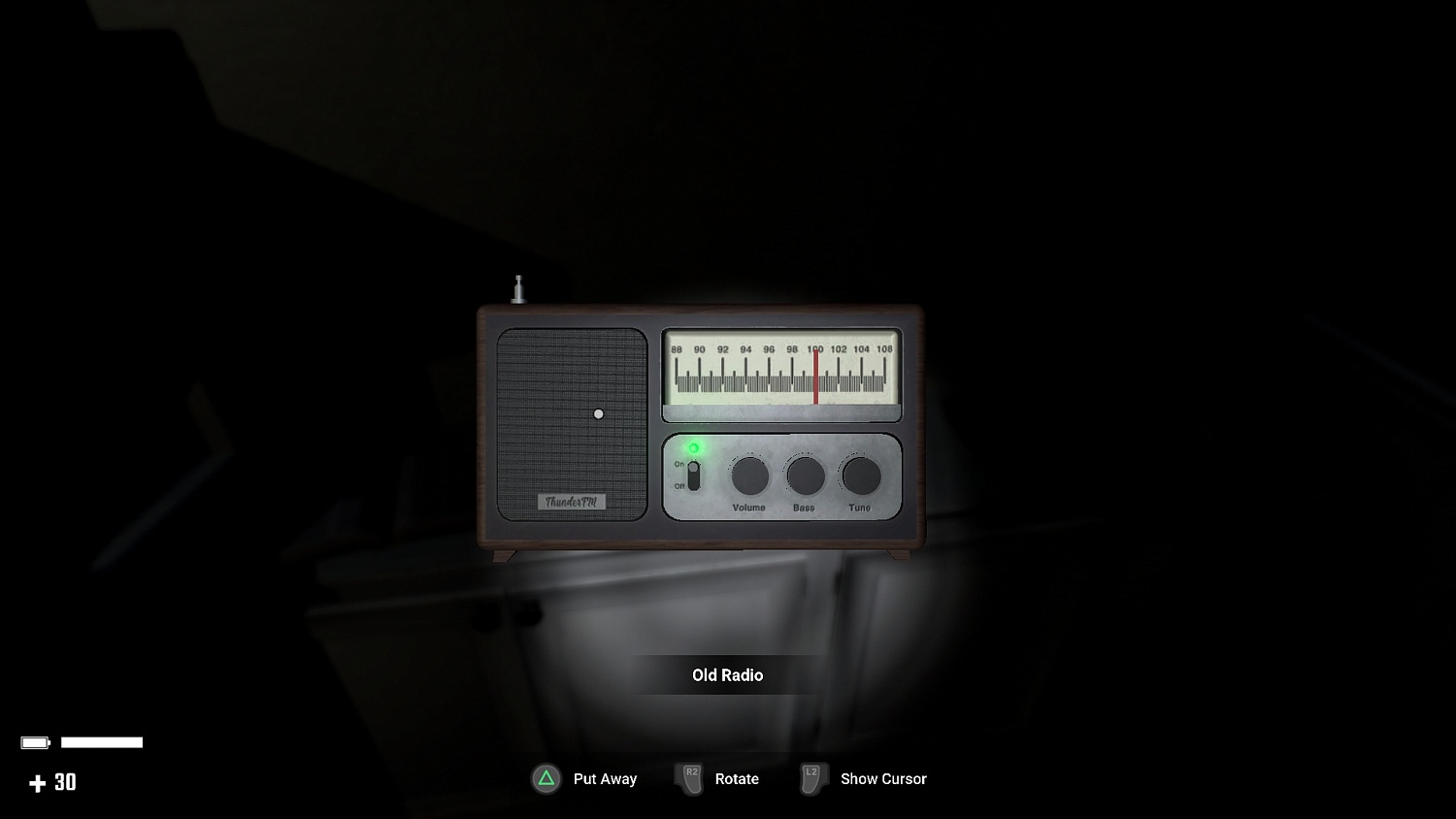 Panic House