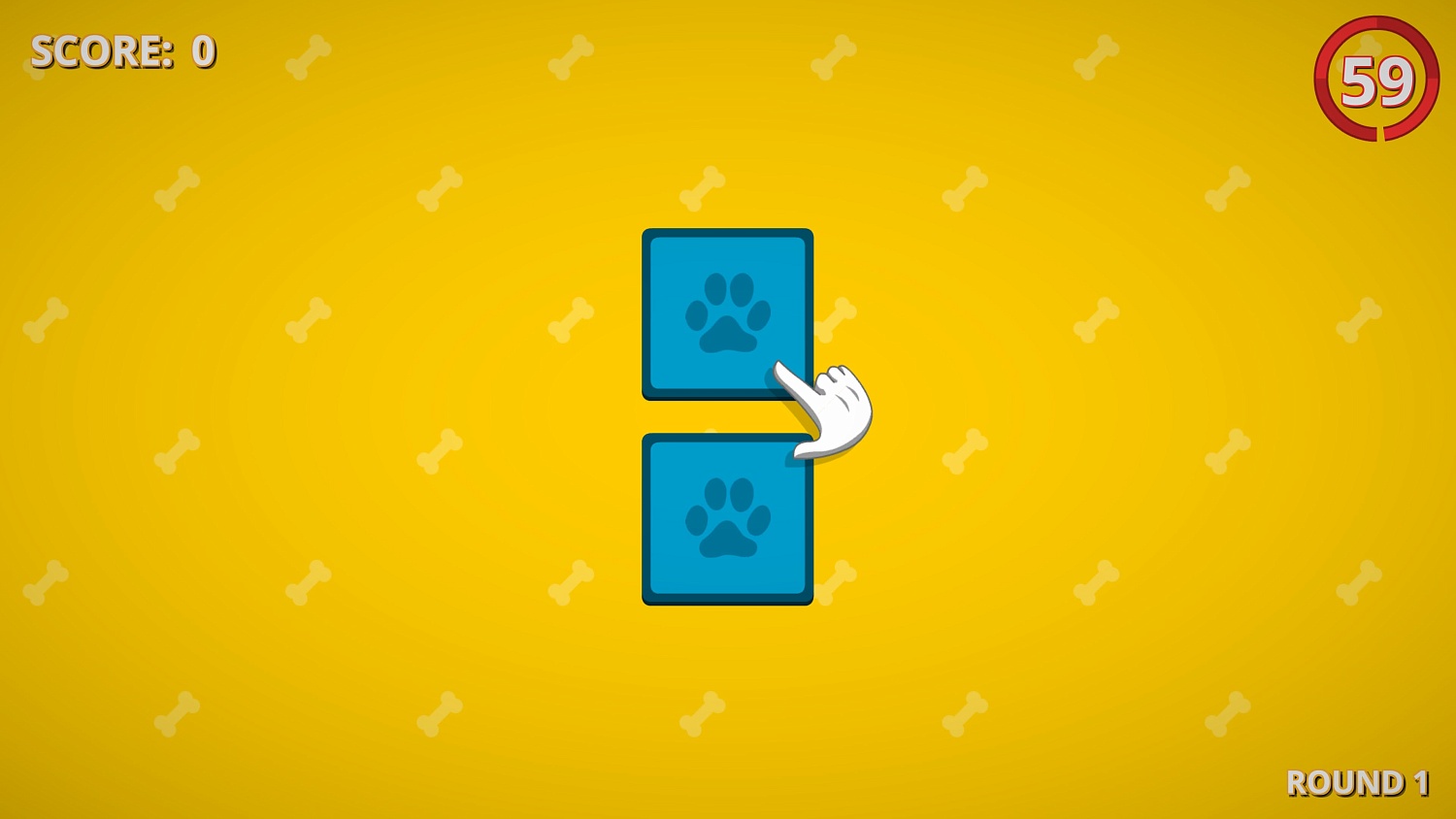 Dogs And Paws