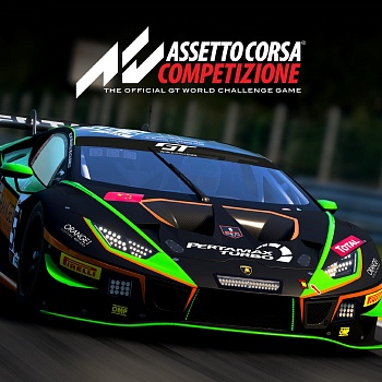 Assetto Corsa Competizione