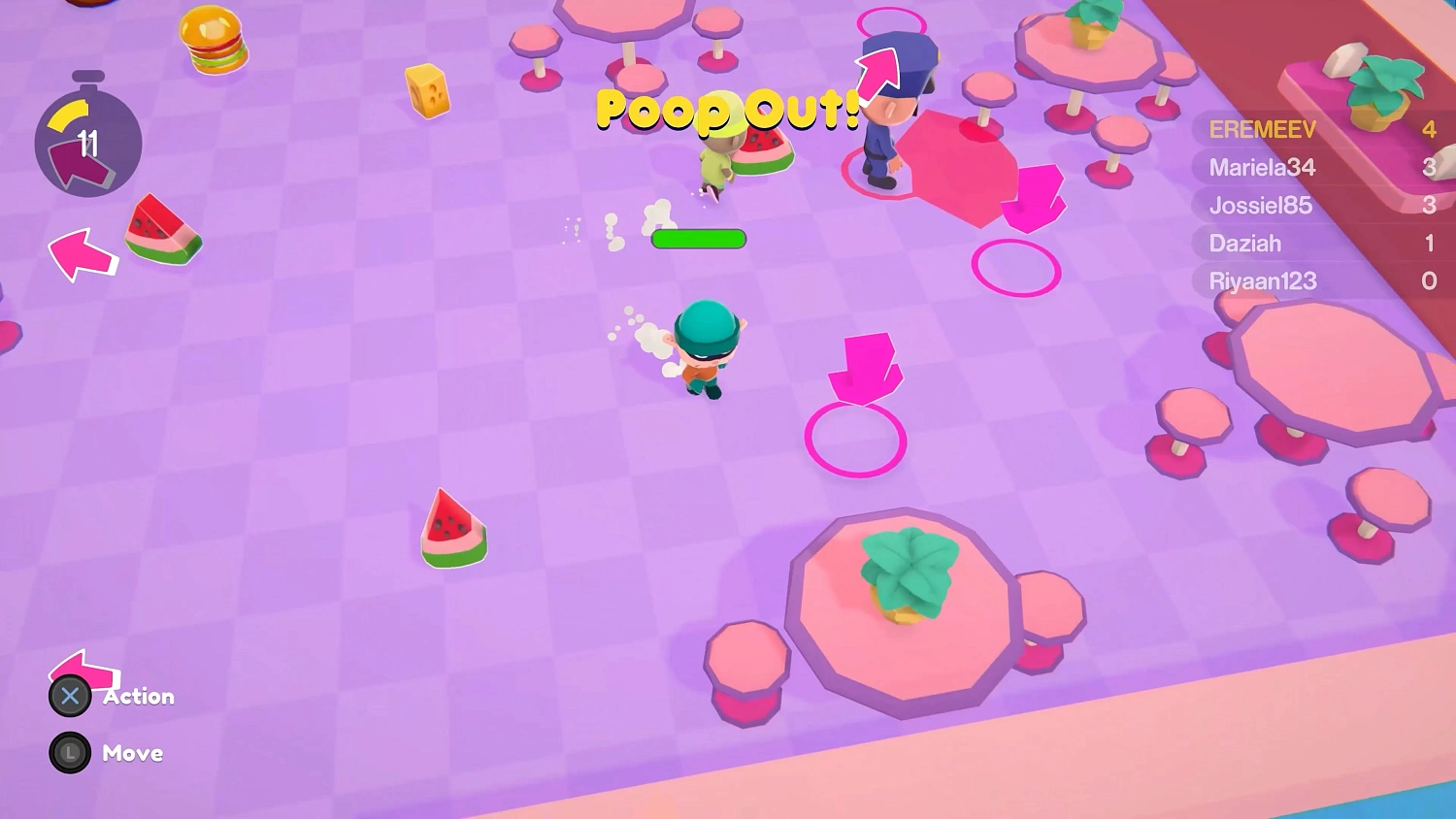 Poopy Time