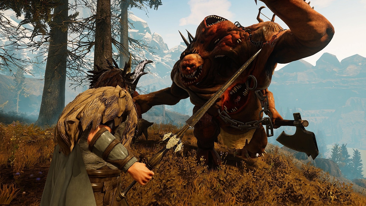 Citadel: Forged With Fire