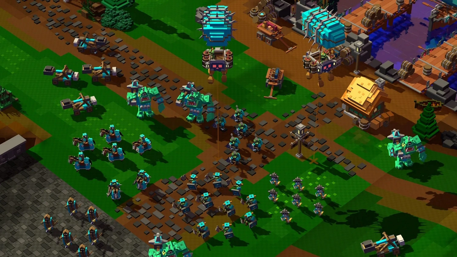 8-Bit Hordes
