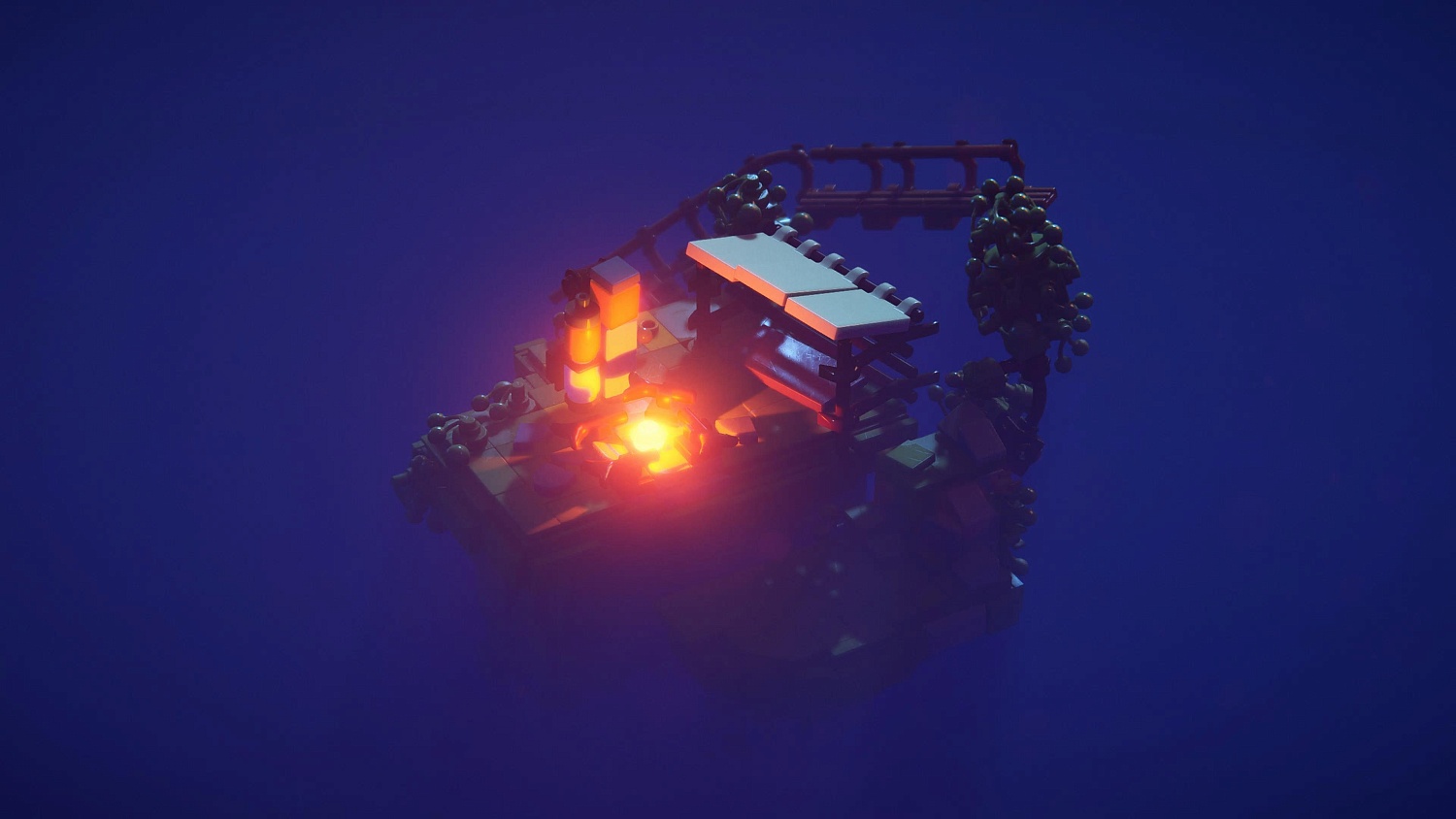 LEGO® Builder's Journey