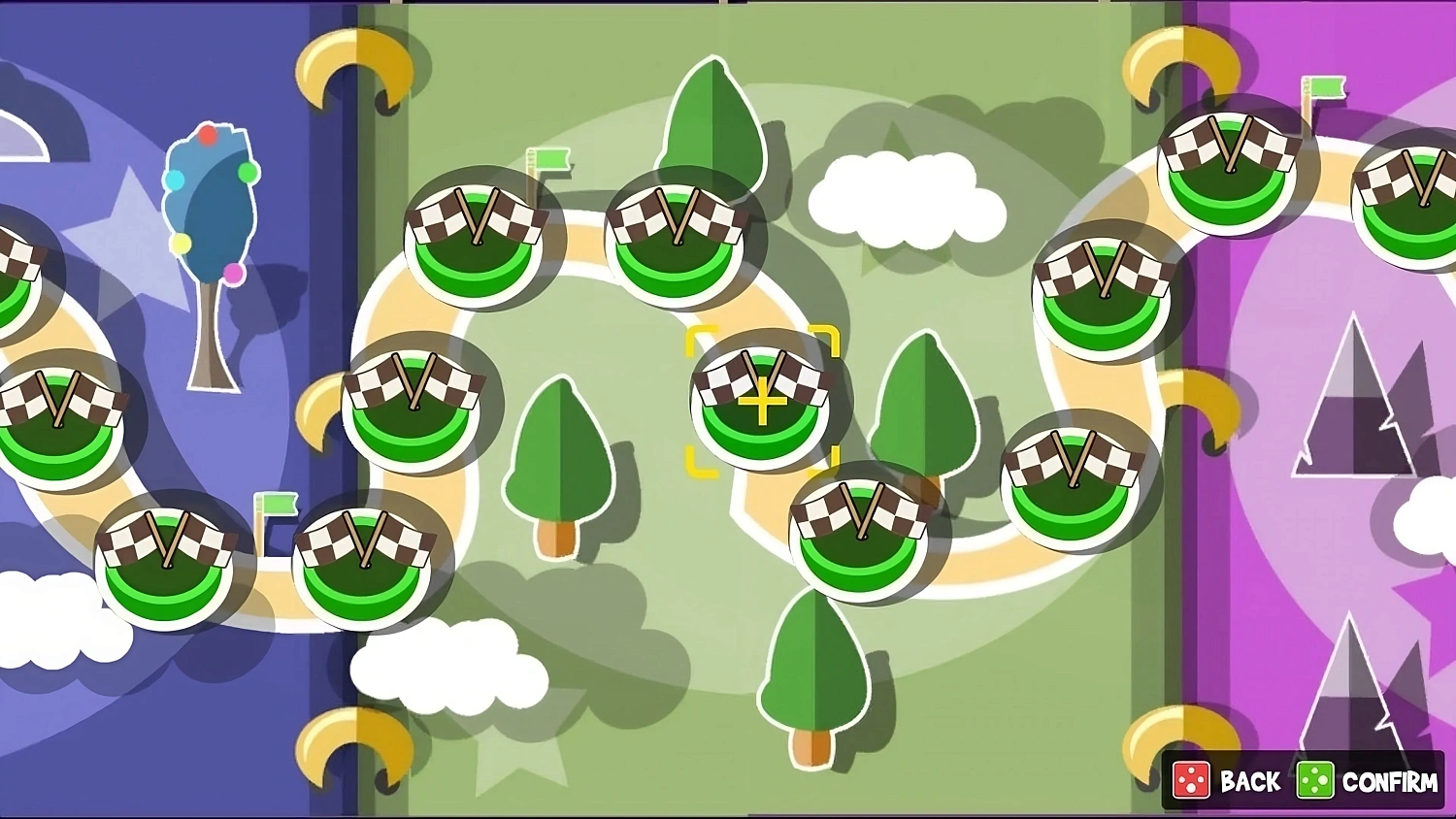Christmas Racing