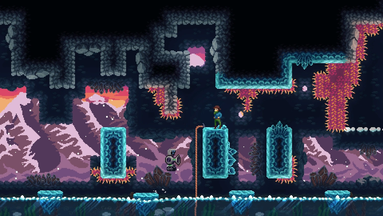 Brave Escape