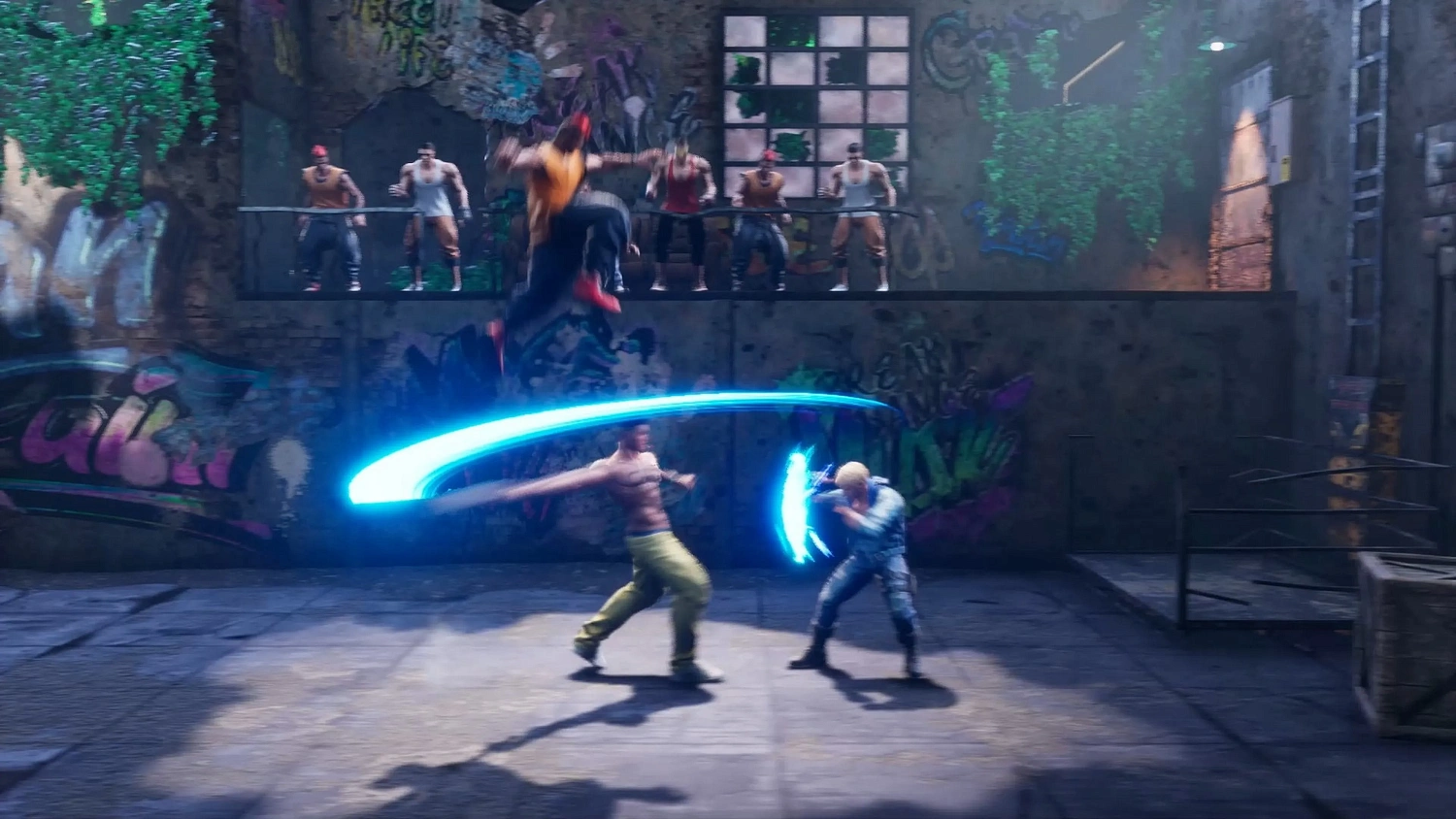 DoubleDragon Revive