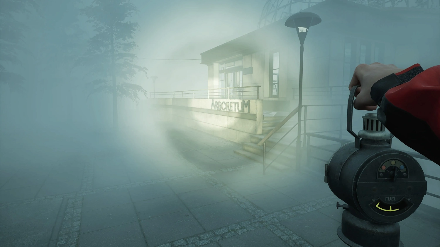 WILL: Follow The Light