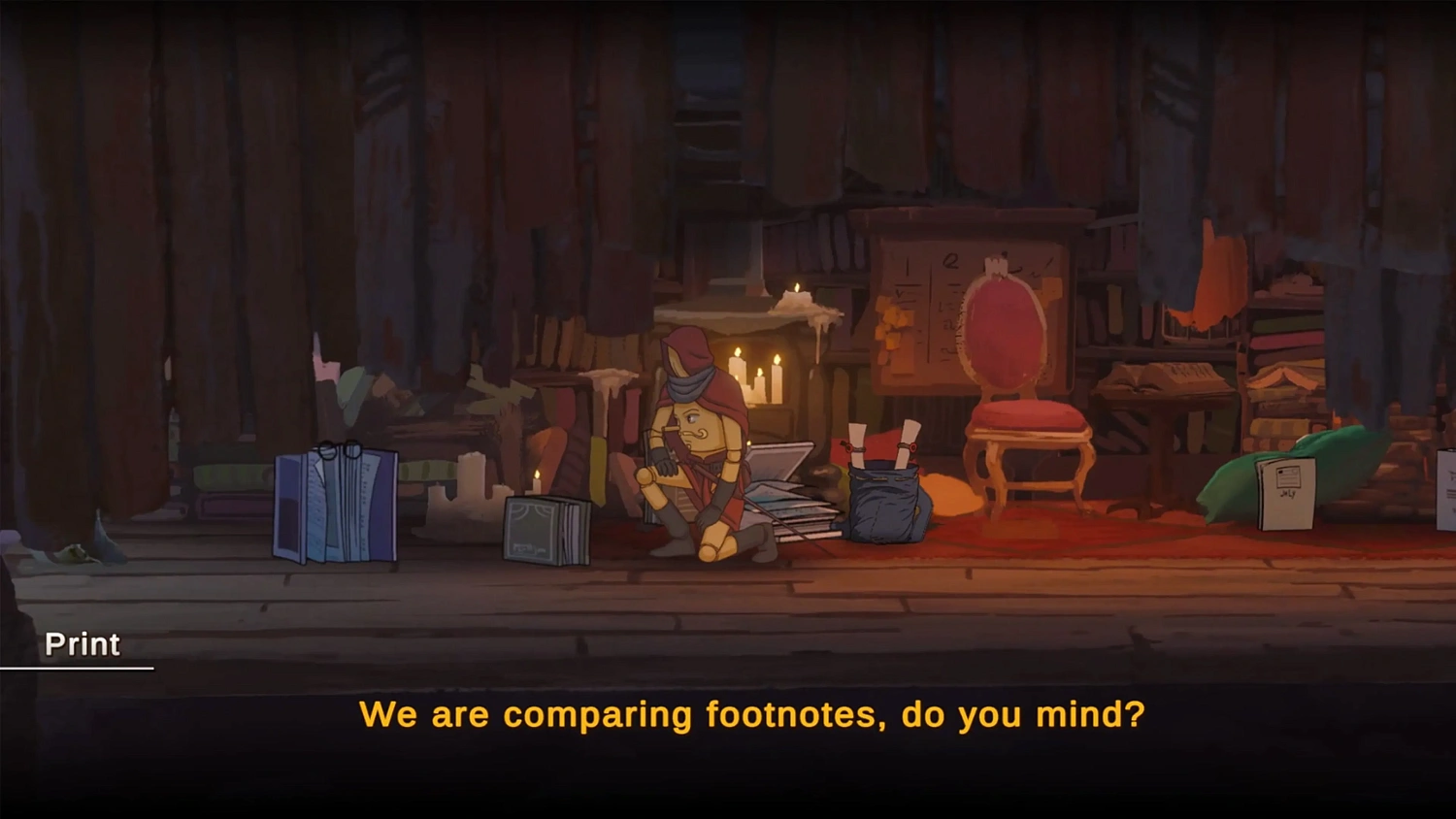 Forgotlings