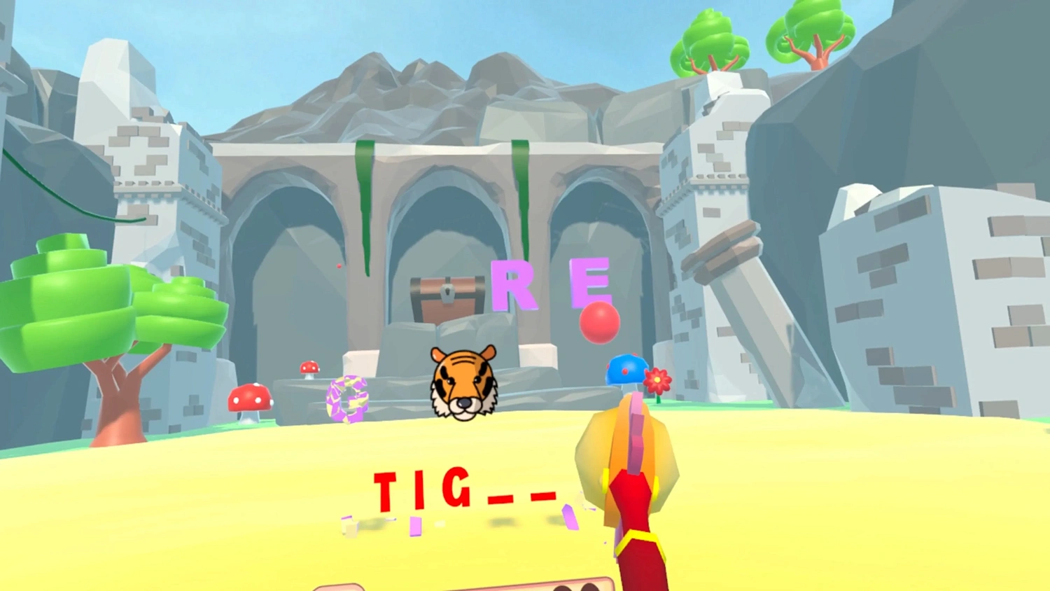 Reading World VR
