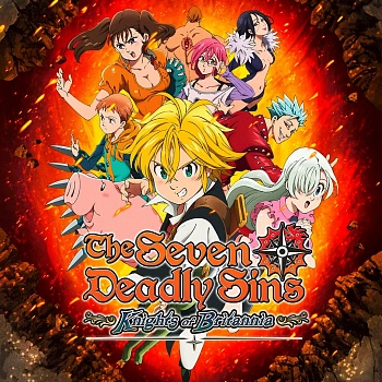 The Seven Deadly Sins　Knights of Britannia