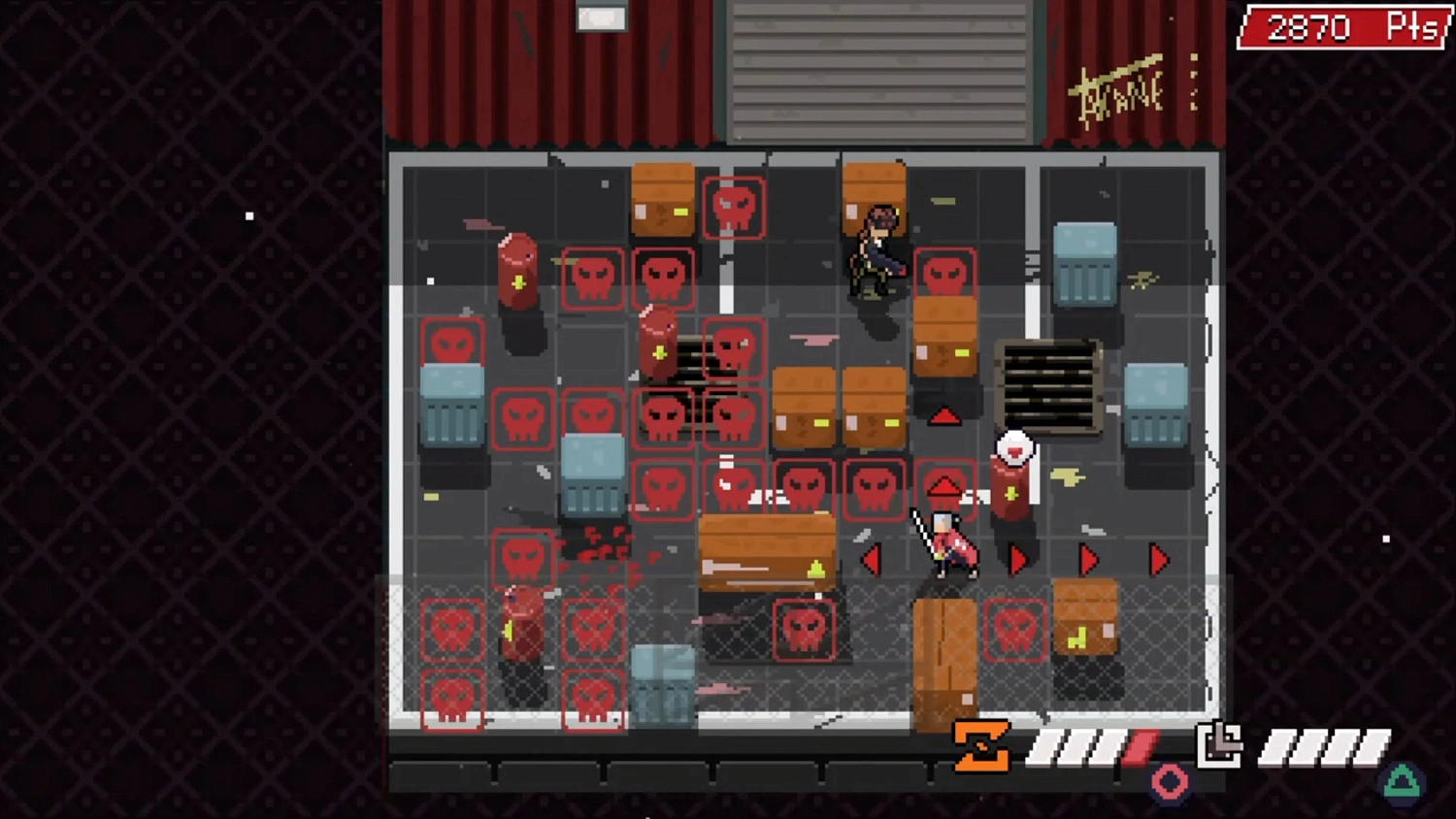 Red Ronin