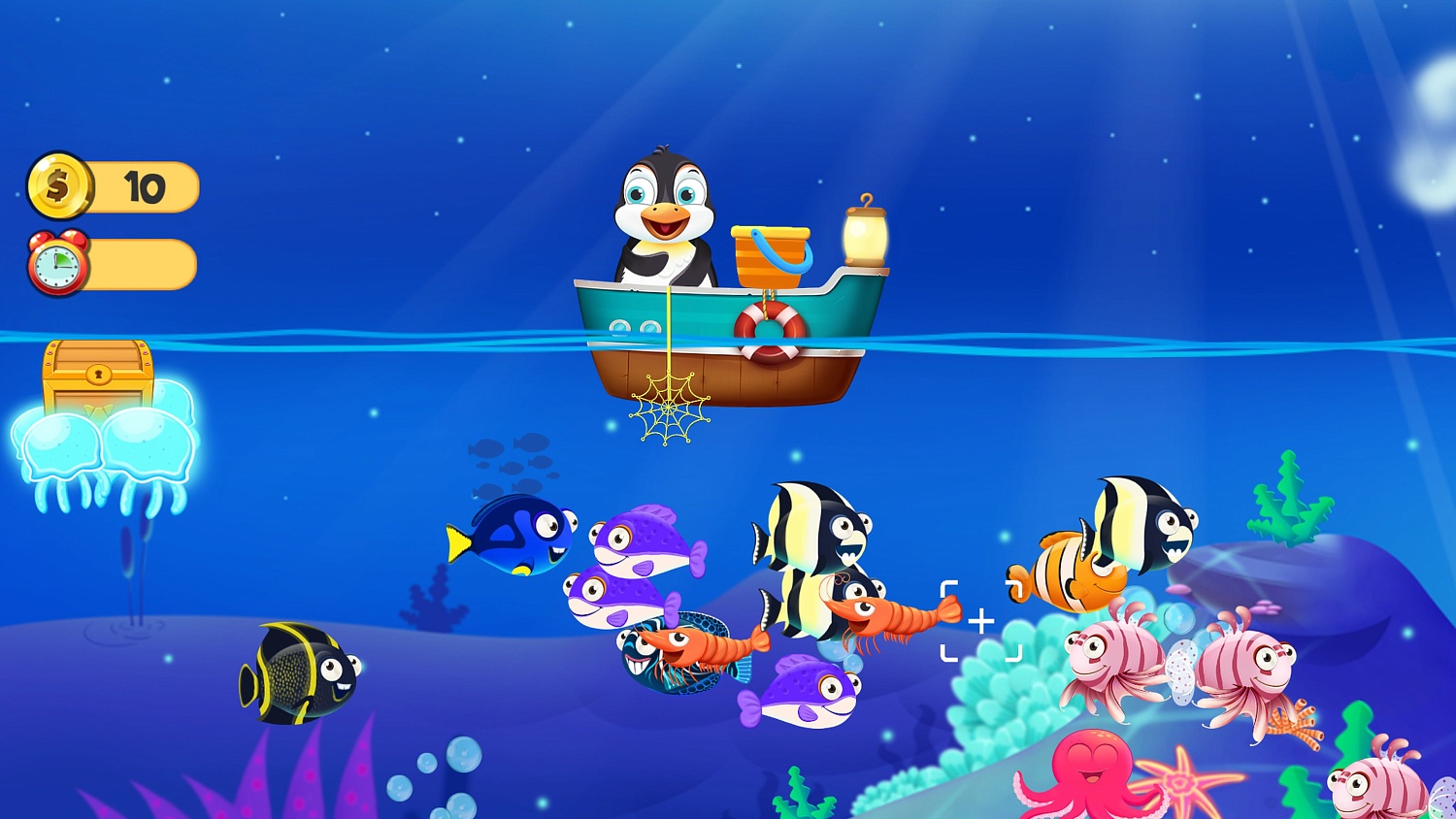 Fishing Rush
