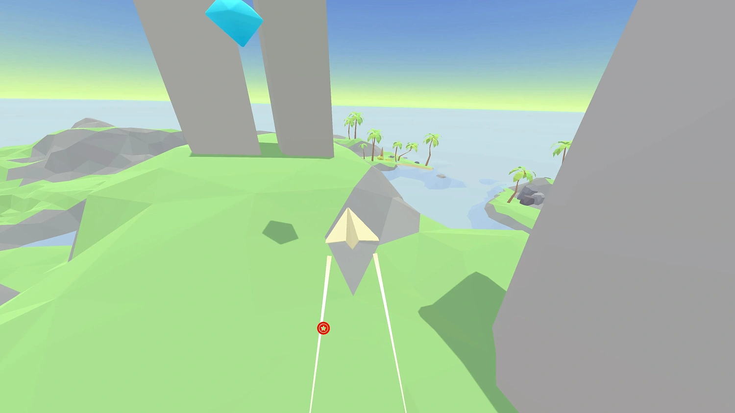 Paper Plane