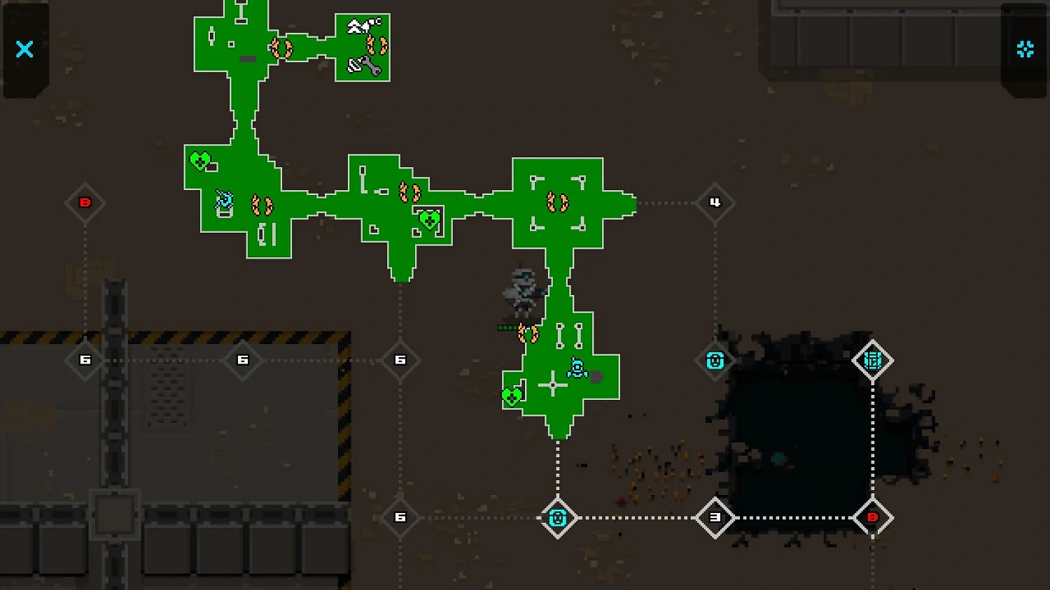 Rush Rover