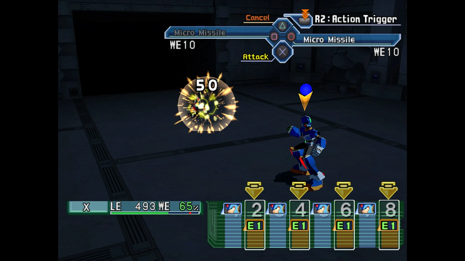 Mega Man X: Command Mission