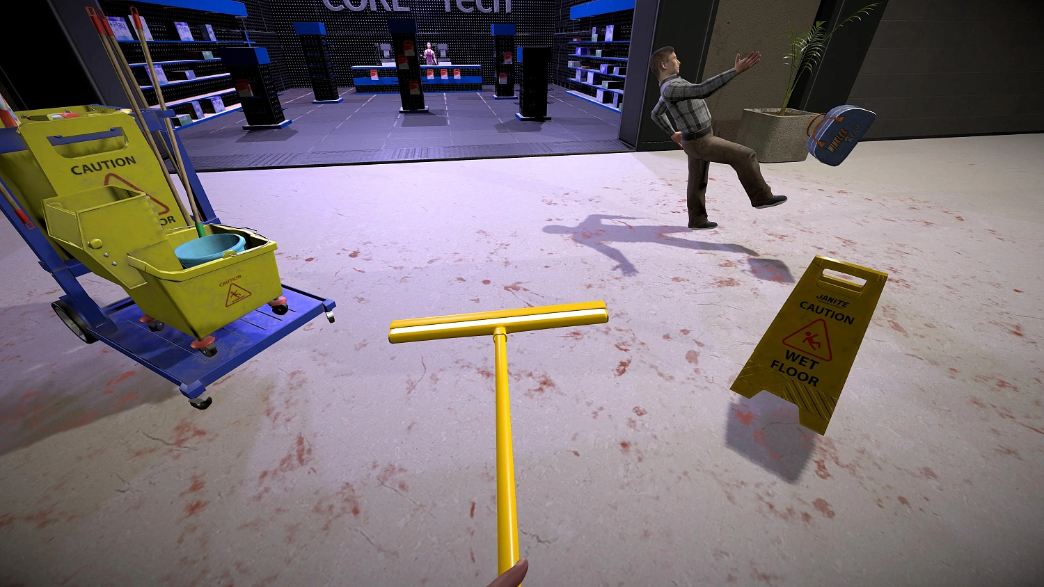 Life in Terminal Simulator : Airport Adventures