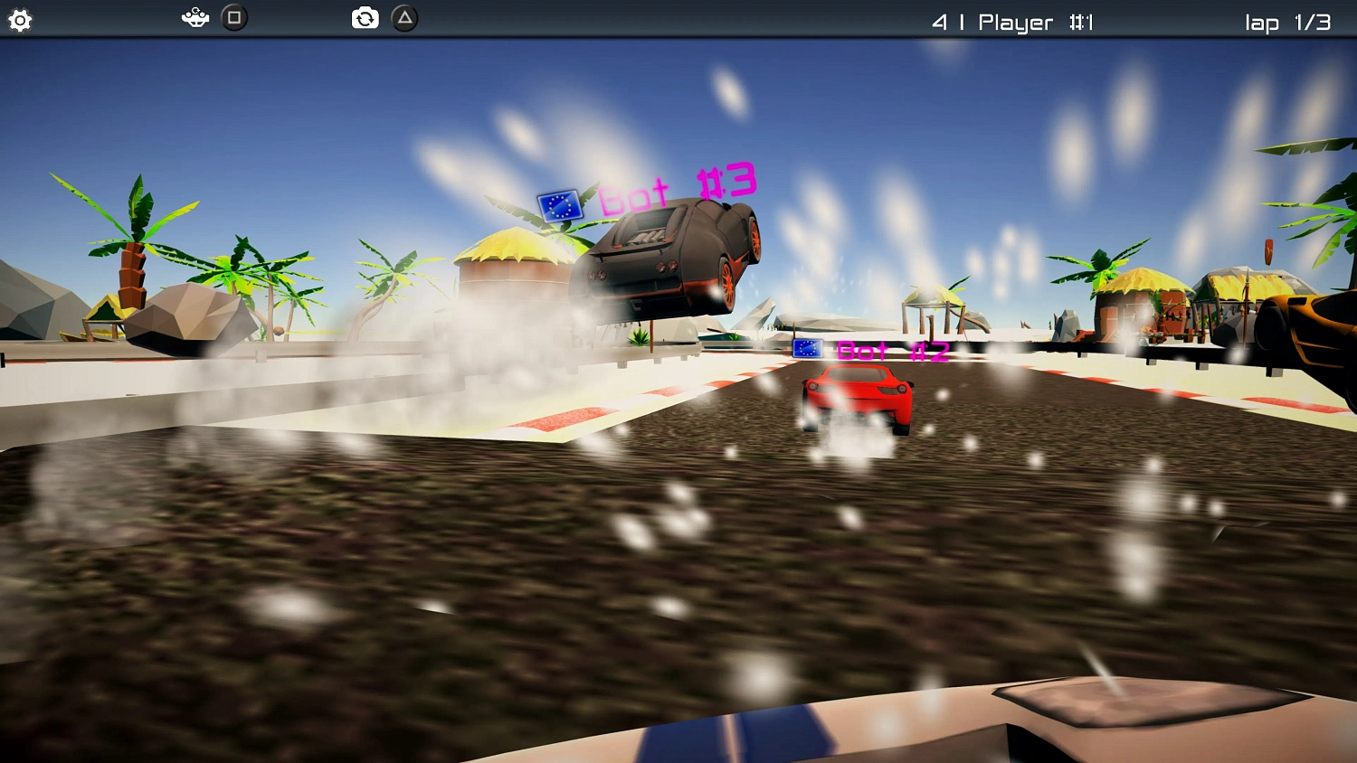 Turbo Skiddy Racing