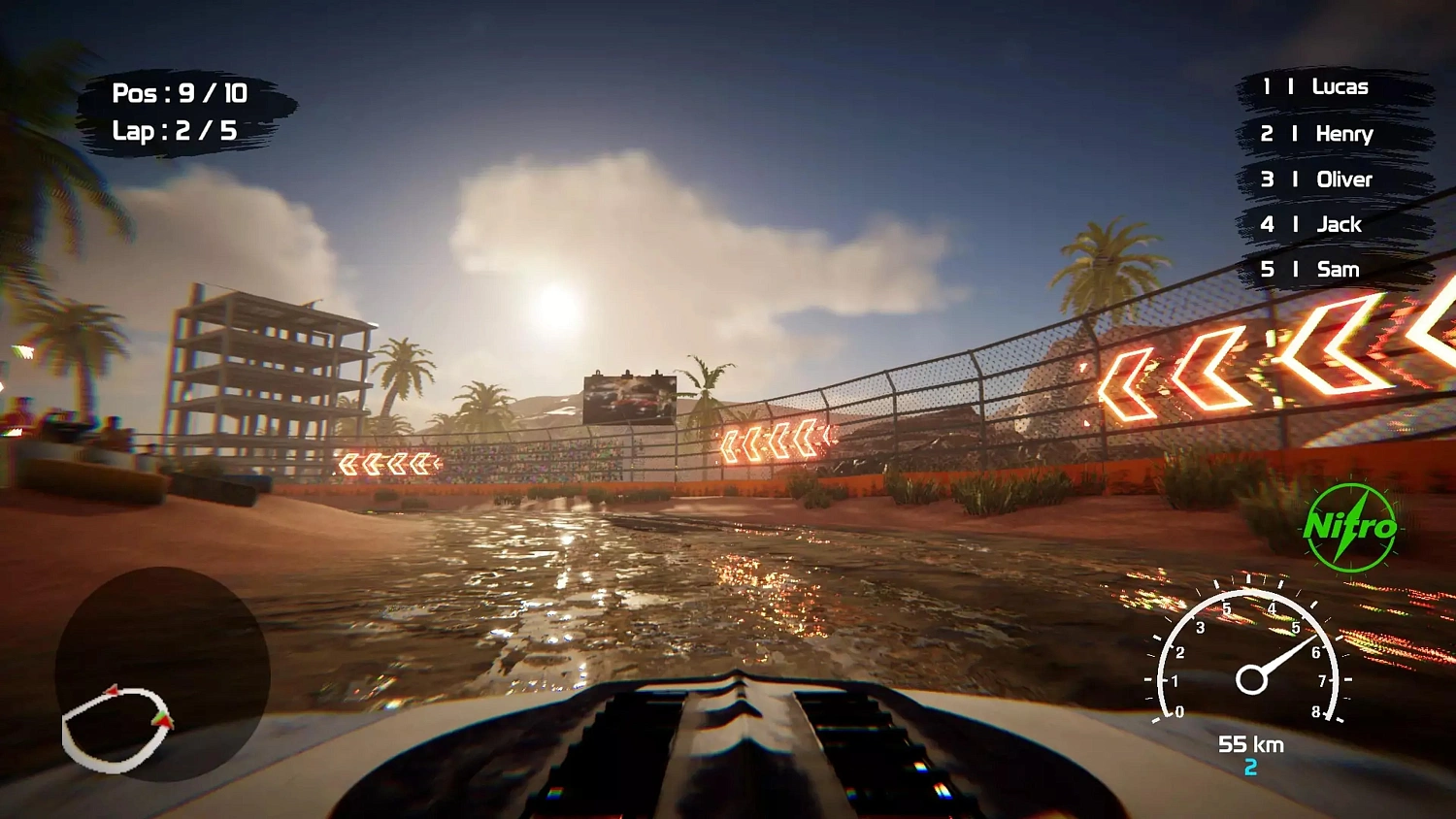 Offroad Racing League