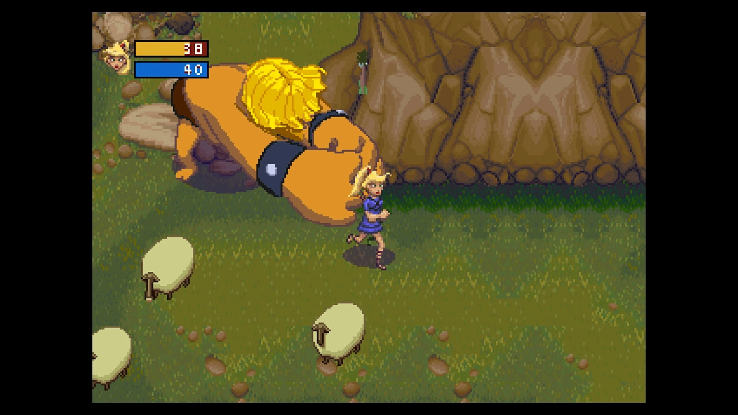 Herc's Adventures