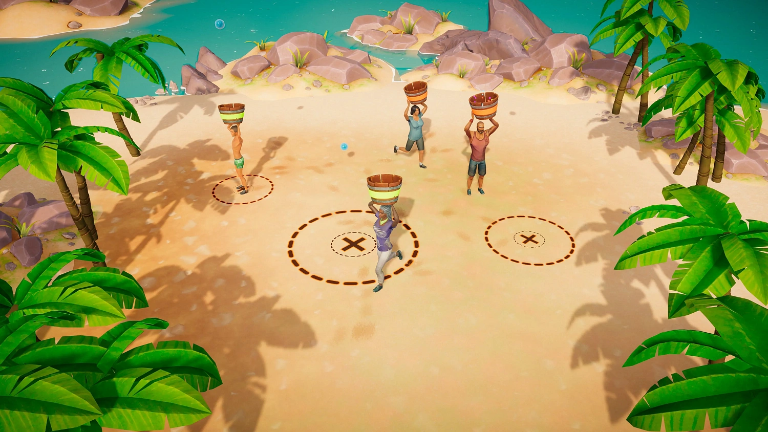 Survivor - Castaway Island