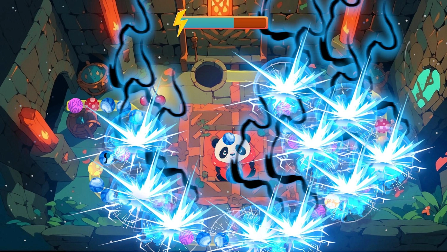Blast Frenzy