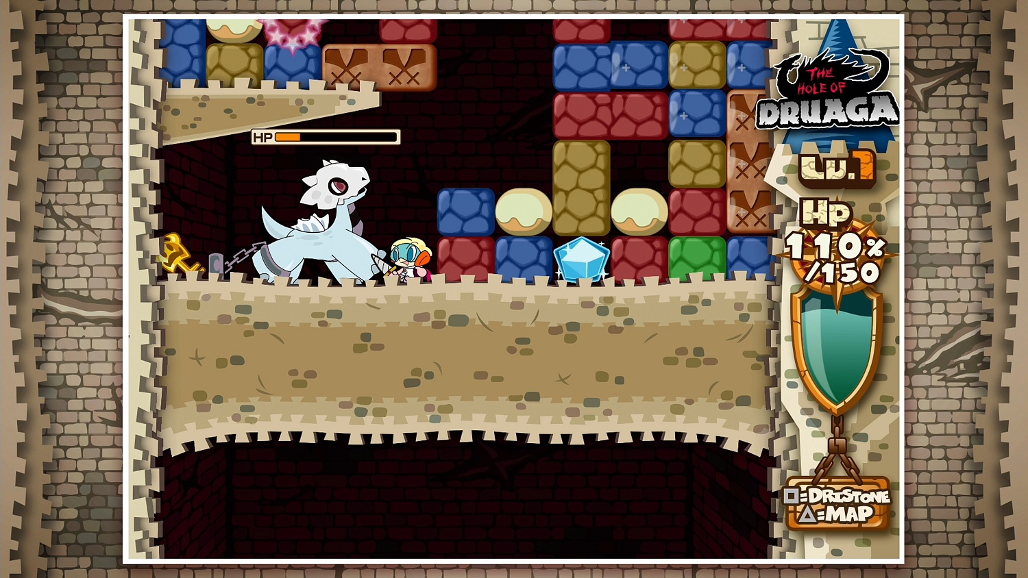 Mr. DRILLER DrillLand