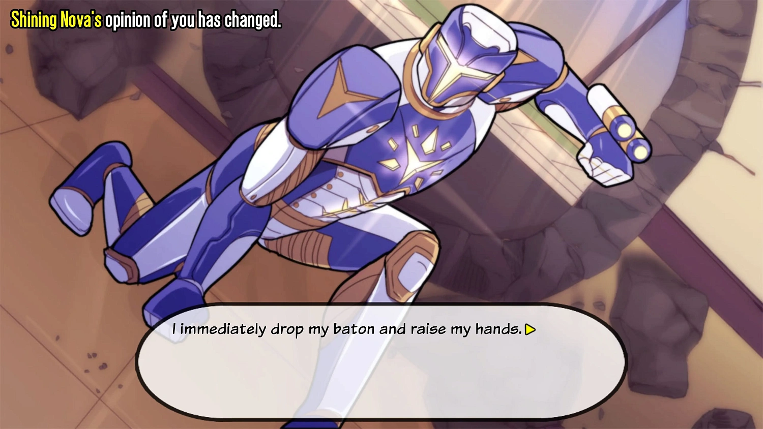 Henchman Story