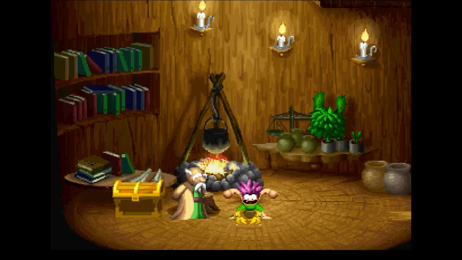 Tombi! Special Edition