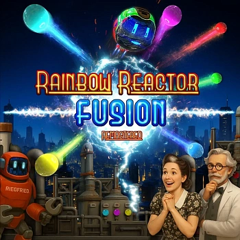 Rainbow Reactor: Fusion