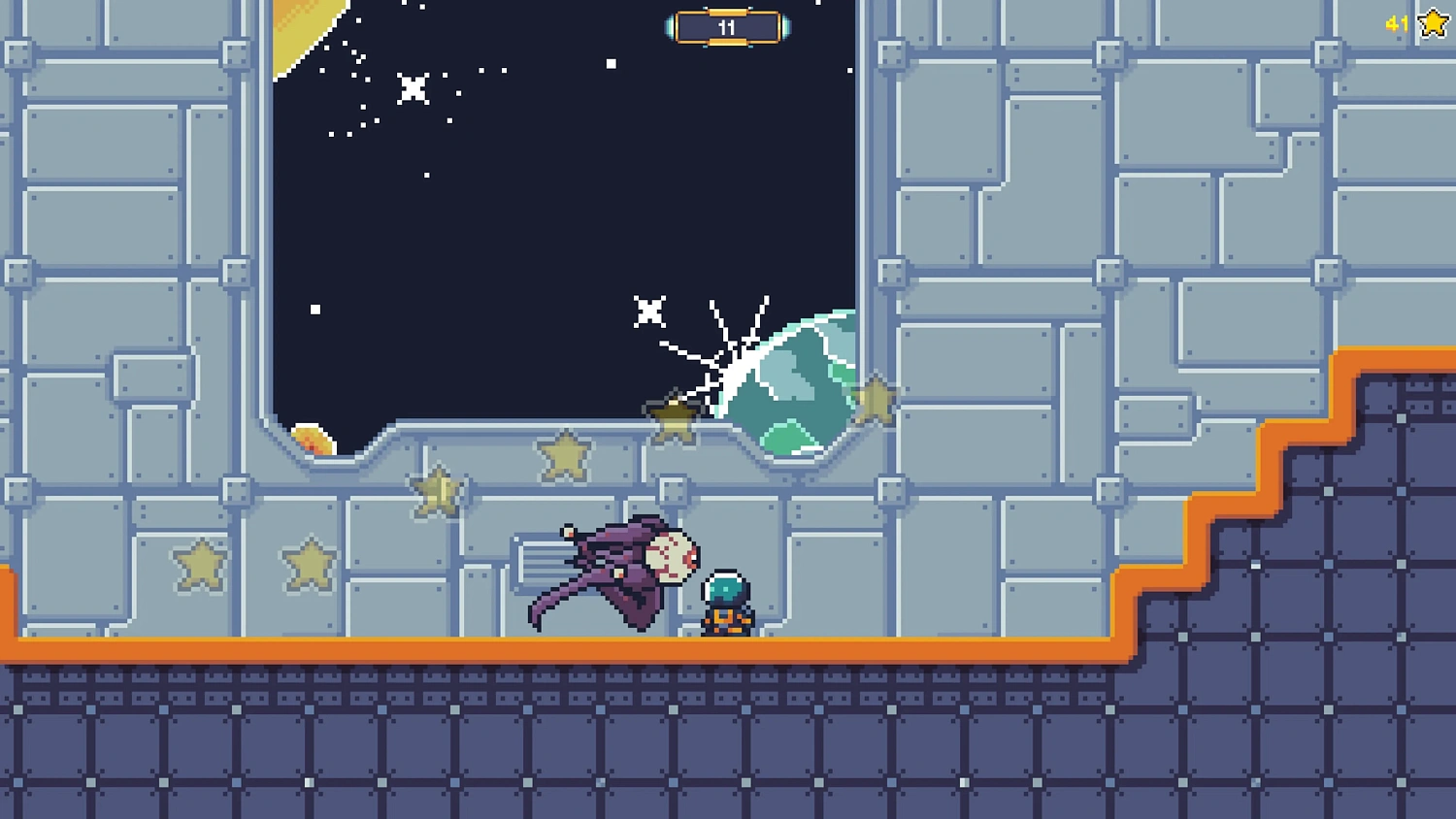 Stellar Strider