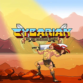 Cybarian: The Time Traveling Warrior