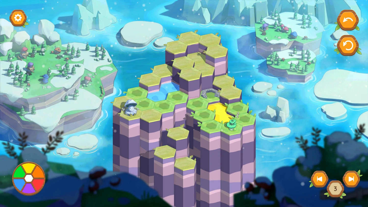 Shroomtopia