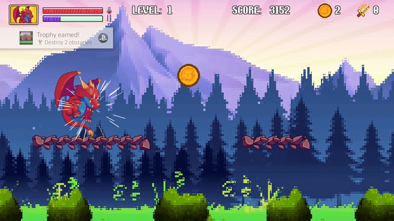 Dragon Run Classic