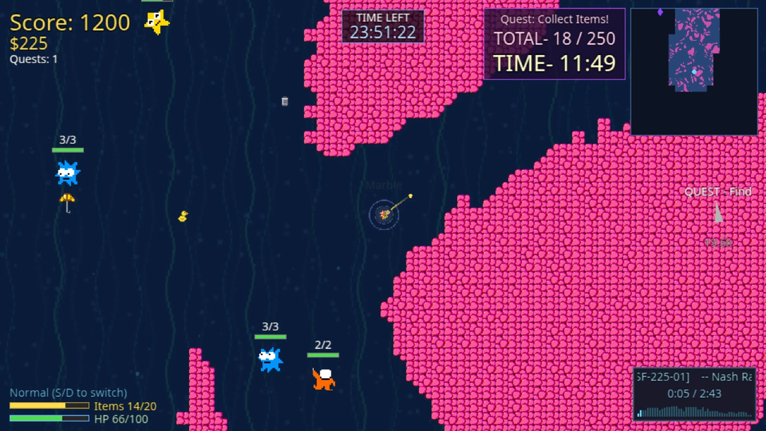 Deep Sea Delivery & Co.