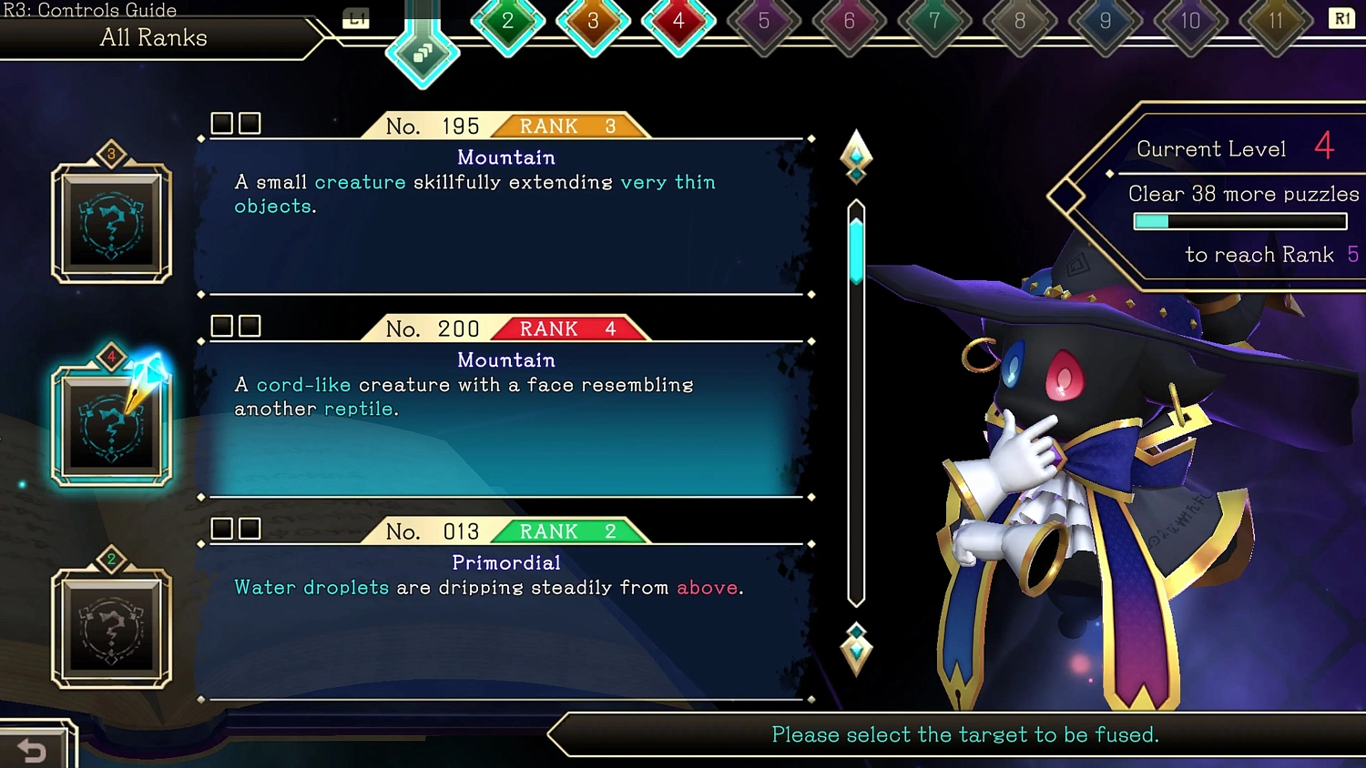 Logiart Grimoire