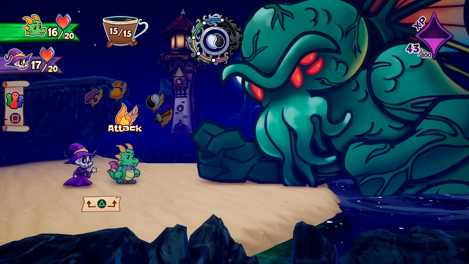 Escape from Ever After