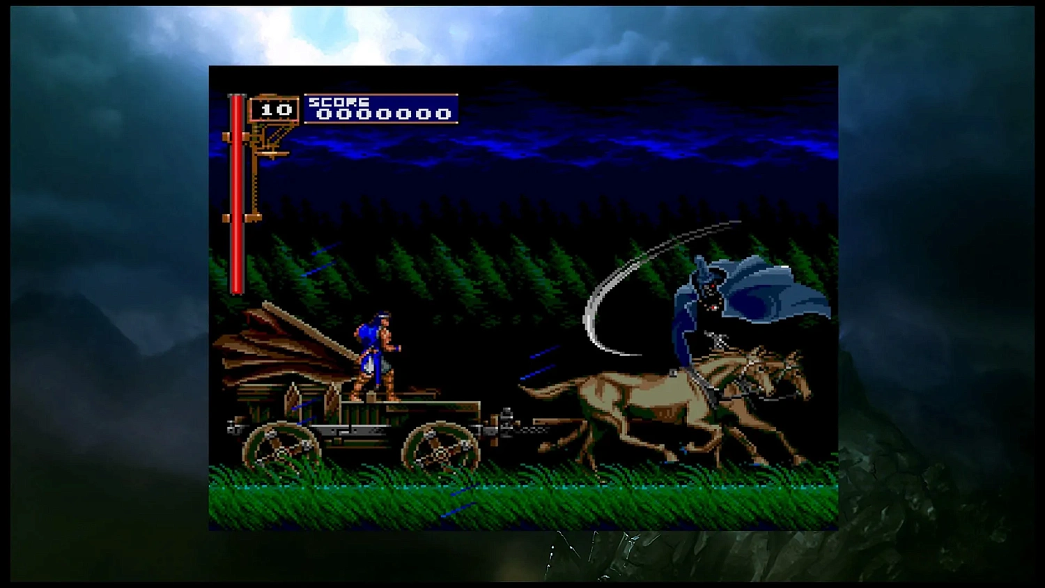 Castlevania Requiem: Symphony Of The Night & Rondo Of Blood