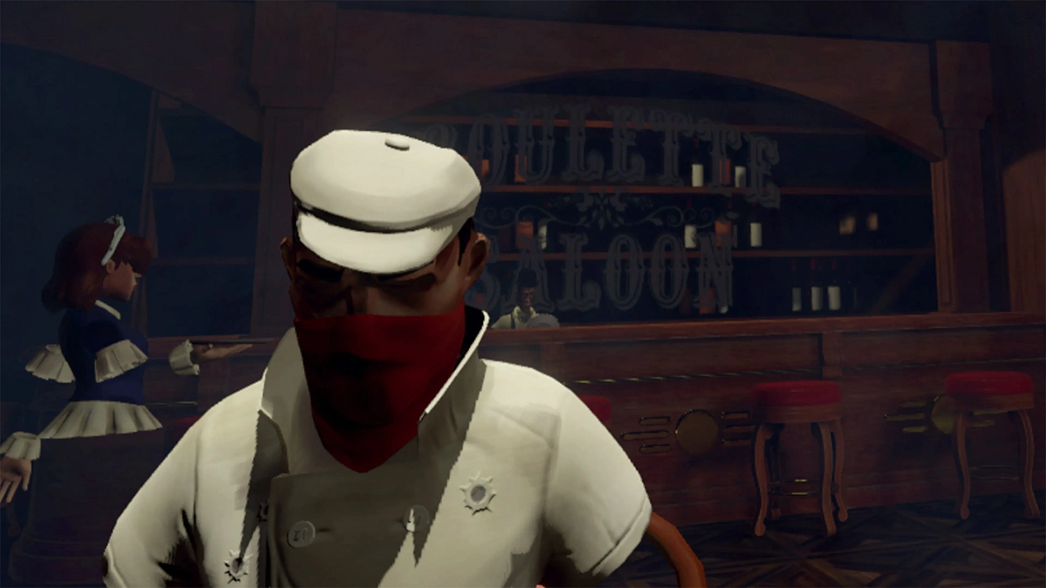 Bullet Roulette VR