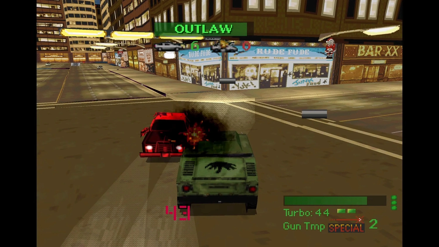 Twisted Metal