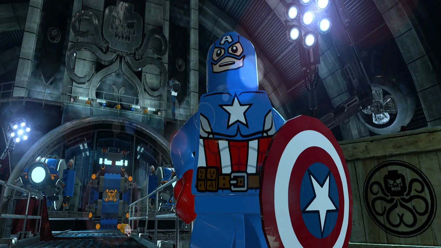 LEGO® Marvel™ Super Heroes