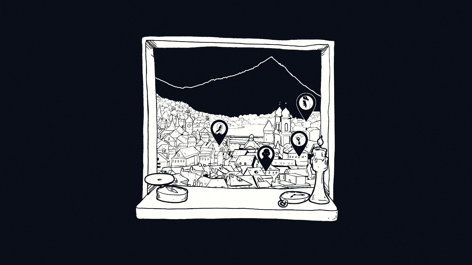 My Hidden Things