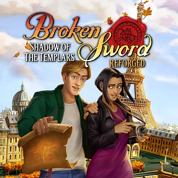 Broken Sword - Shadow of the Templars: Reforged
