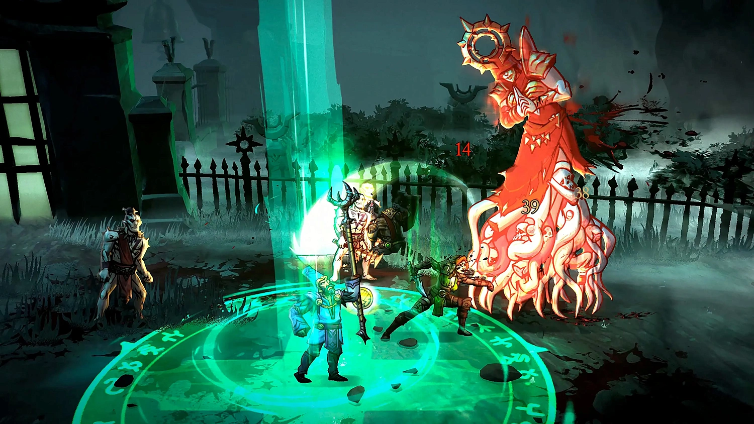 Blightbound