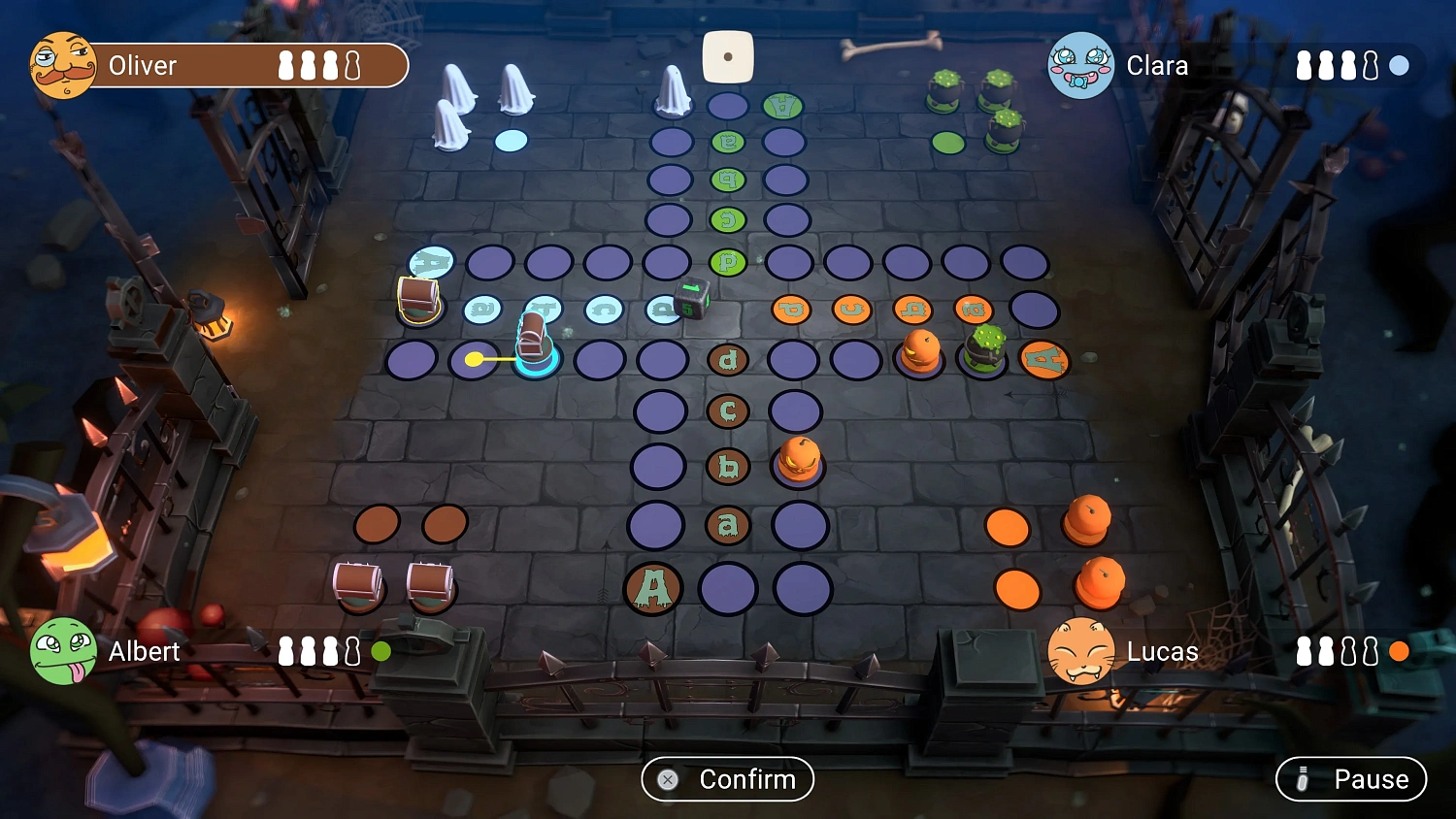 Ludo XXL 2