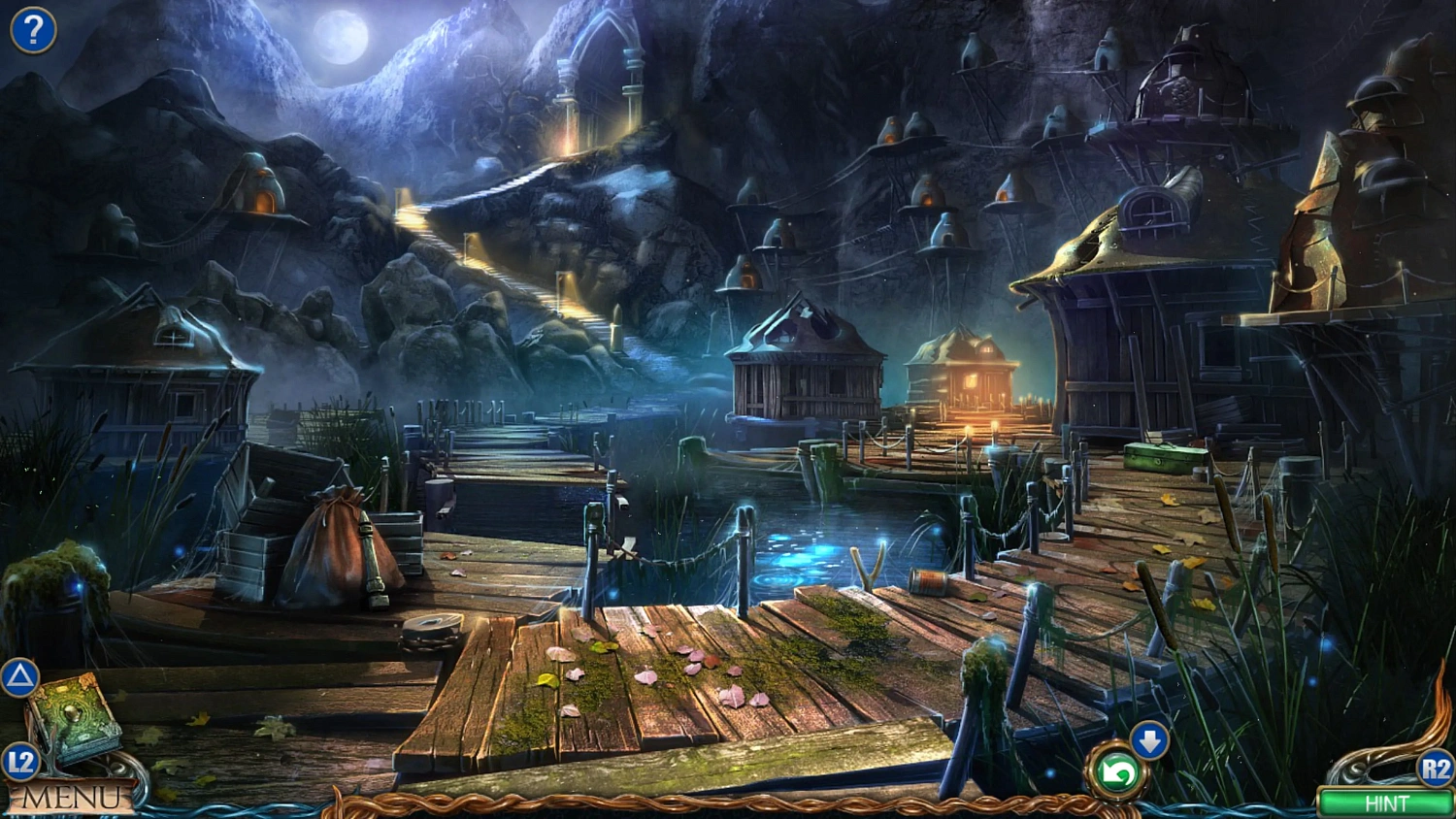 Lost Lands 1: Dark Overlord CE